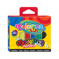 Colorino Knetmasse Set — Bild 2