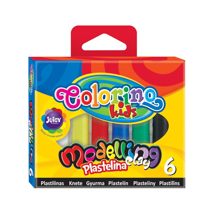 Colorino Knetmasse Set — Bild 2