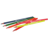 Colorino Neon-Farben - 6er-Pack — Bild 1
