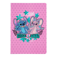 Colorino Notizheft Stitch 3, A5, 32 Blatt, liniert