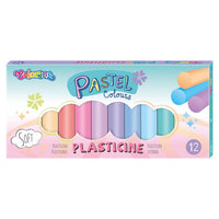 Colorino Pastell Modelliermasse Set — Bild 2