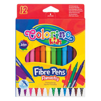 Colorino Schulmarker, 12er-Pack — Bild 2