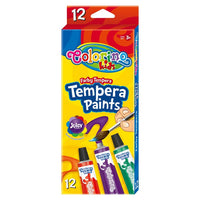 Colorino Temperafarben 12 x 12 ml — Bild 3