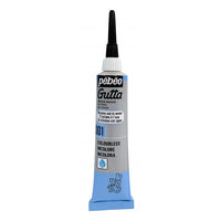 Pebeo Gutta Seidenmal-Kontur 20 ml – Colourless