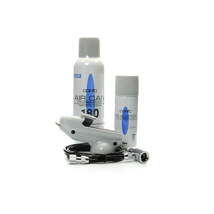 Copic Airbrush System ABS-1N Satz — Bild 1