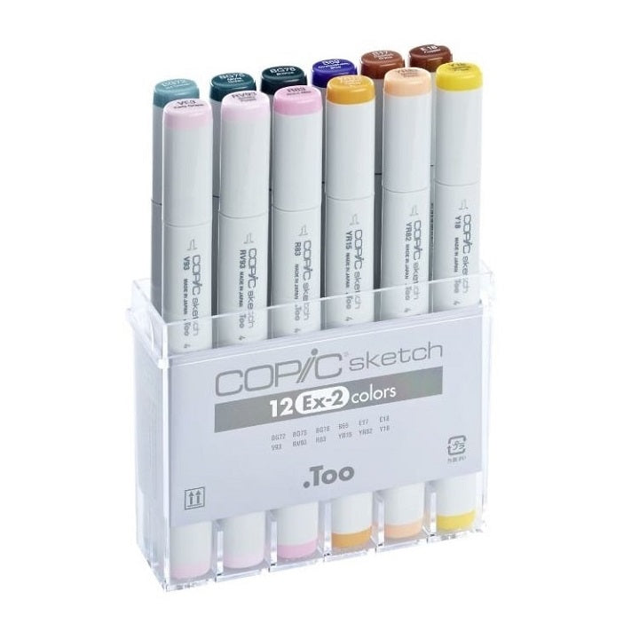 COPIC Classic Marker — Bild 2