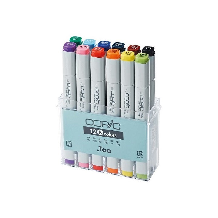 COPIC Classic Marker Set — Bild 2