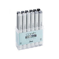COPIC Classic Marker Set — Bild 1
