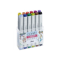 COPIC Classic Marker Set — Bild 1