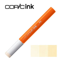 COPIC Ink Nachfülltinte auf Alkoholbasis für alle COPIC Marker-Typen.