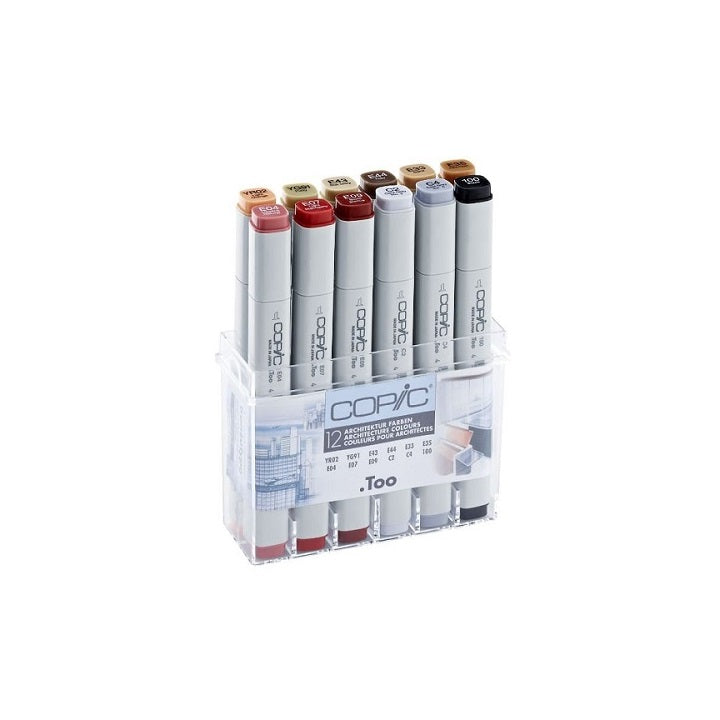 COPIC Marker Classic Set — Bild 2