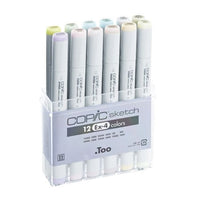 COPIC Marker Classic Set — Bild 1
