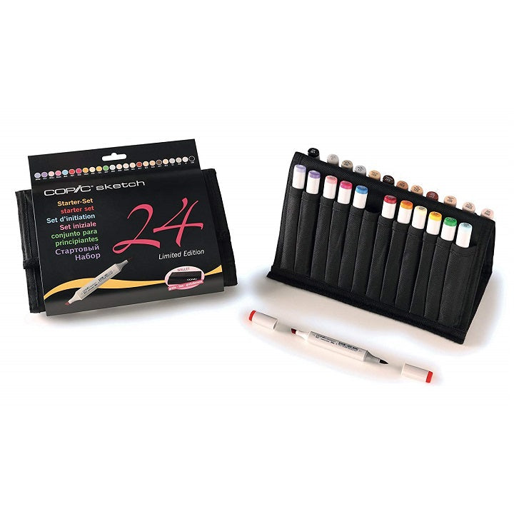 COPIC Marker Classic Set — Bild 2