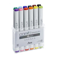 COPIC Marker Klassische Serie — Bild 1