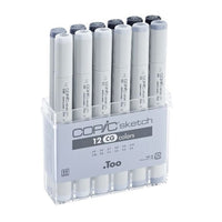 COPIC Marker Klassische Serie — Bild 2
