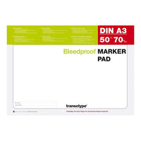 COPIC Marker Pad | Verschiedene Formate — Bild 2