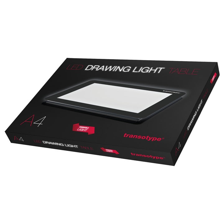COPIC Transotype LED-Leuchtplatte zum Abpausen | verschiedene Formate — Bild 1
