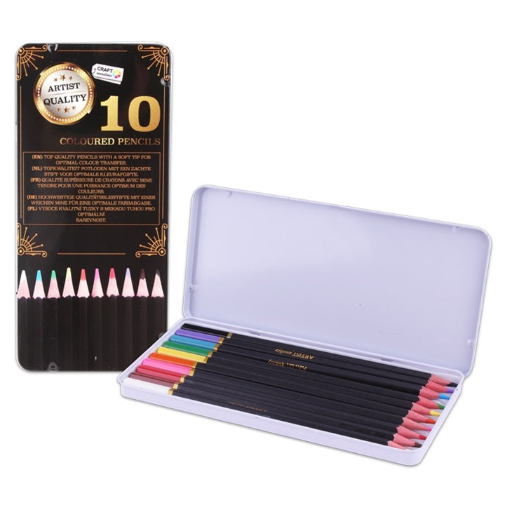 Craft Sensations Buntstifte – 10er Set — Bild 2