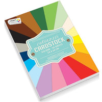Craft Sensations Farbkarton 24x34 cm – 50 Blatt — Bild 1