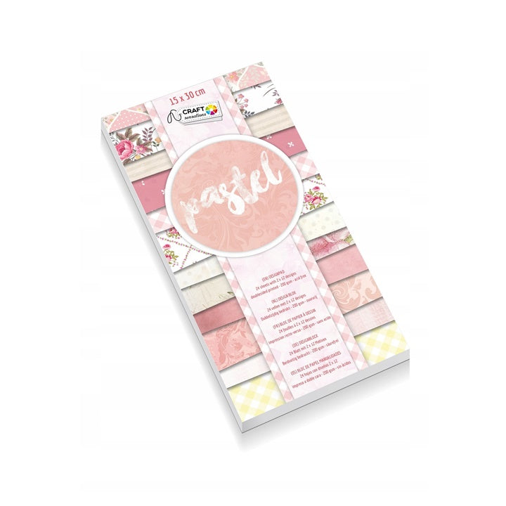 Craft Sensations gemustertes Scrapbooking-Papier | verschiedene Designs — Bild 2