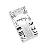 Craft Sensations gemustertes Scrapbooking-Papier | verschiedene Designs — Bild 3