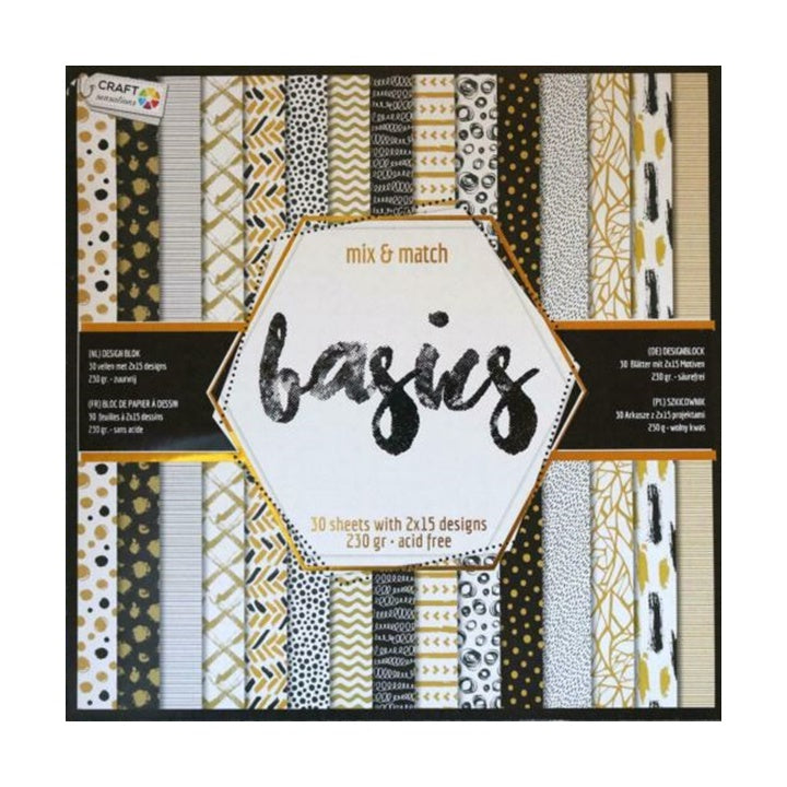 Craft Sensations Scrapbooking-Papier | verschiedene Designs — Bild 1