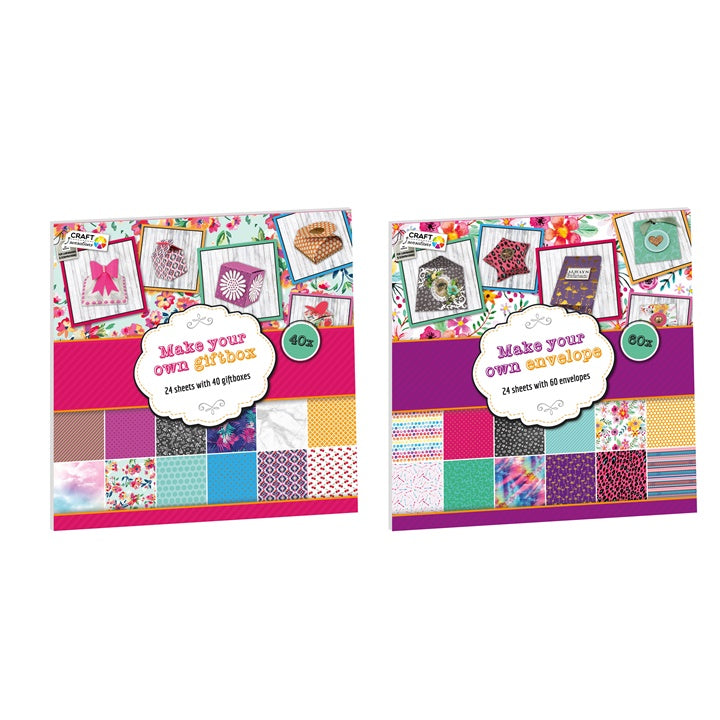 Craft Sensations Scrapbooking Set | verschiedene Designs — Bild 1
