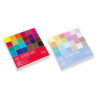 Craft Sensations Solid Color Scrapbooking Papier | verschiedene Designs — Bild 1