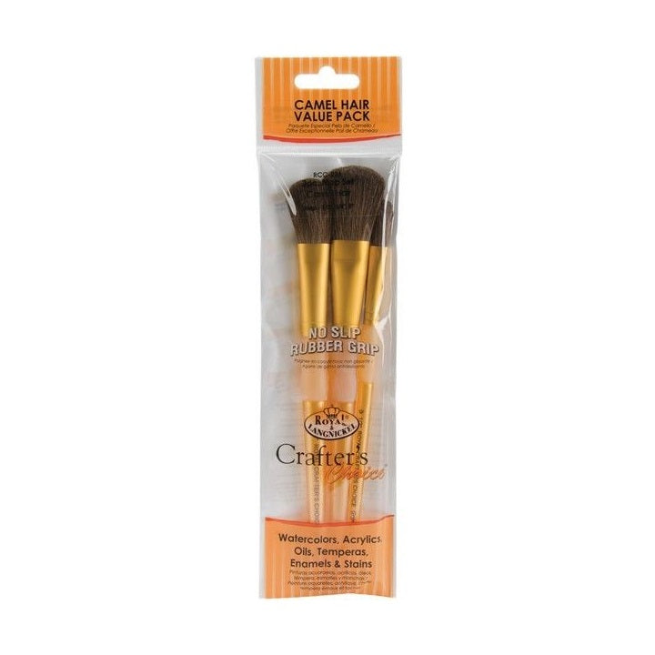 Crafter's Choice MOP-Pinselset — Bild 2