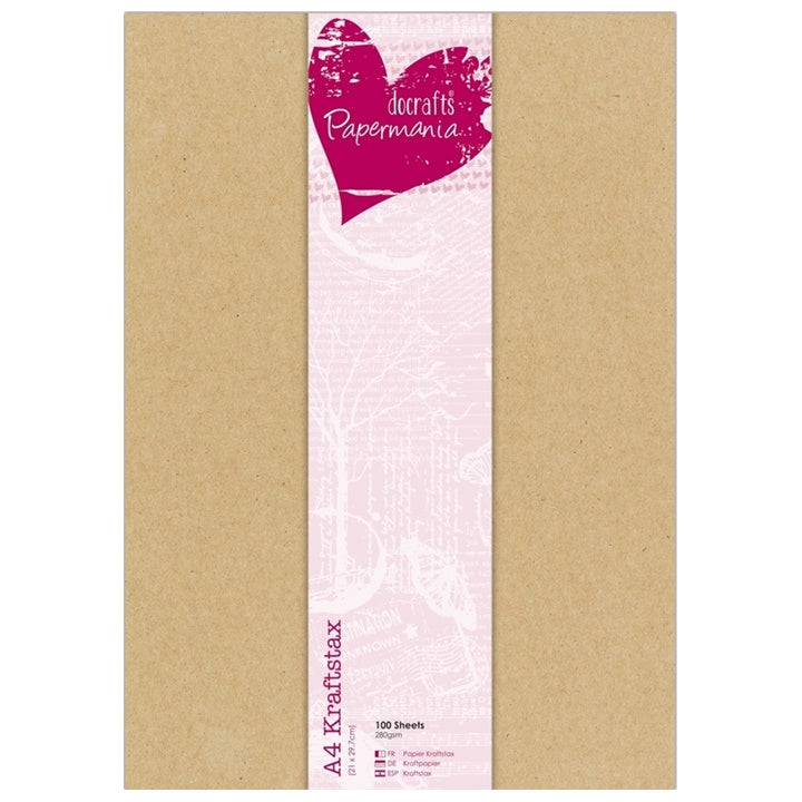 Crafty Natural Papers — Bild 1