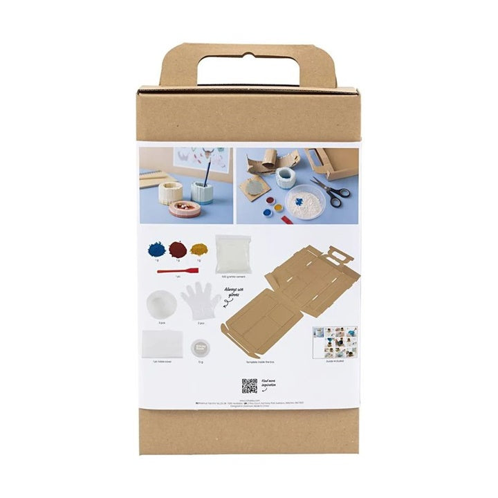 Creative Casting Kit - Pappbehälter — Bild 7