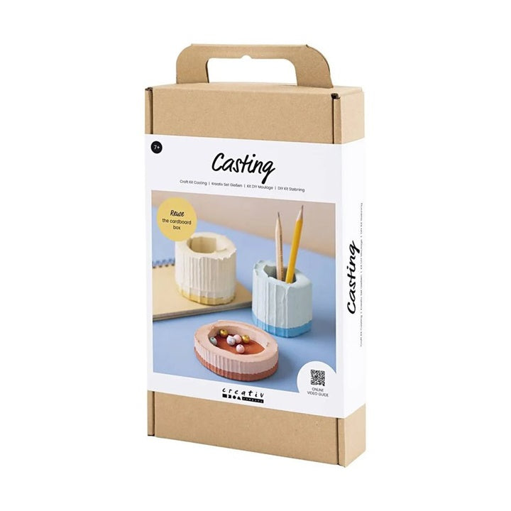 Creative Casting Kit - Pappbehälter — Bild 8