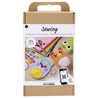Creative Sewing Kit - Teddybären — Bild 4