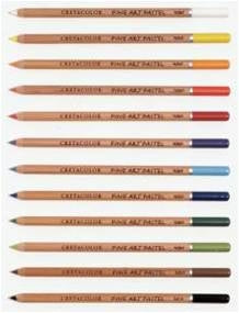 CRETACOLOR Fine Art Pastellstift | sortierte Farben — Bild 1