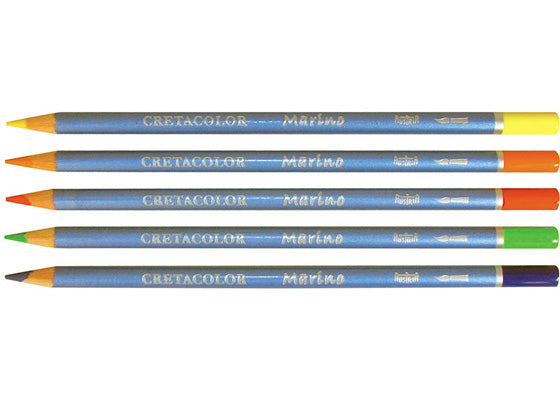 CRETACOLOR Marino Aquarellstifte | sortierte Farben — Bild 1