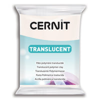 Cernit TRANSLUCENT Modelliermasse 56g – Translucent