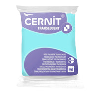 Cernit TRANSLUCENT Modelliermasse 56g – Pink Jade