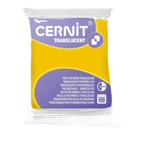 Cernit TRANSLUCENT Modelliermasse 56g – Corn