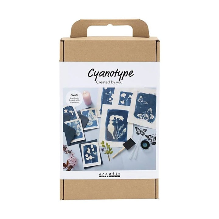 Cyanotype Kreativ-Kit — Bild 6