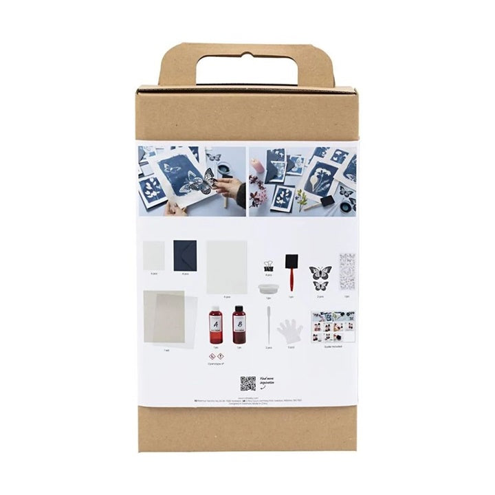 Cyanotype Kreativ-Kit — Bild 7