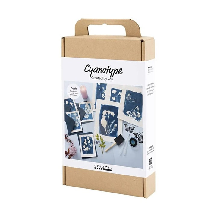 Cyanotype Kreativ-Kit — Bild 8