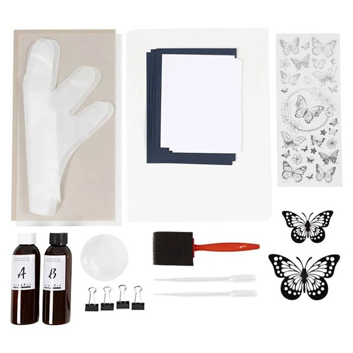 Cyanotype Kreativ-Kit — Bild 9
