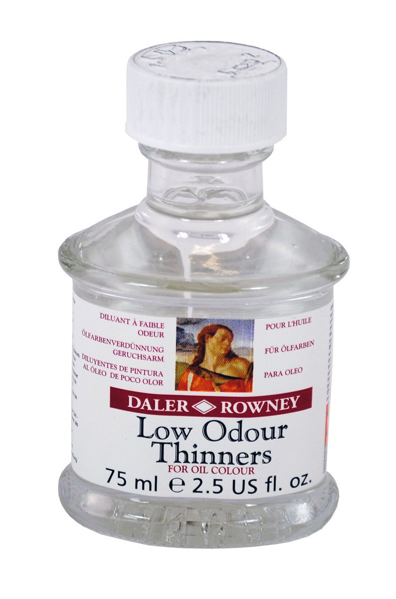 DALER ROWNEY Geruchloses Terpentin 75 ml