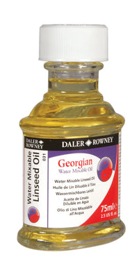 DALER ROWNEY D&R Georgian WM Leinöl 75 ml