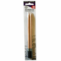 Bleistifte DALER ROWNEY Simply 2H - 2 Stk.