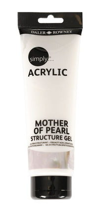 DALER ROWNEY Simply Perlglanz-Medium 250 ml
