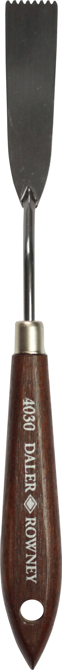Malspachtel DALER ROWNEY N30 - 69 x 17 mm