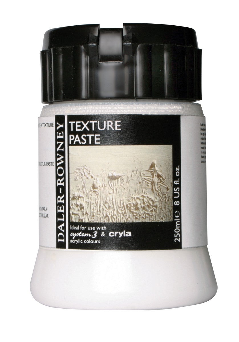 DALER ROWNEY D&R System3 Strukturpaste 250 ml