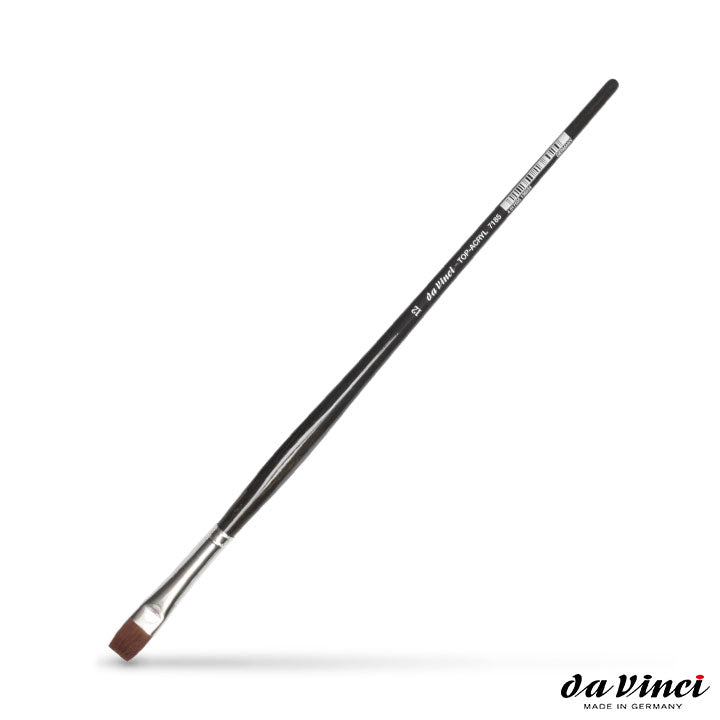 da Vinci 7185 Acrylmalpinsel | verschiedene Größen — Bild 1