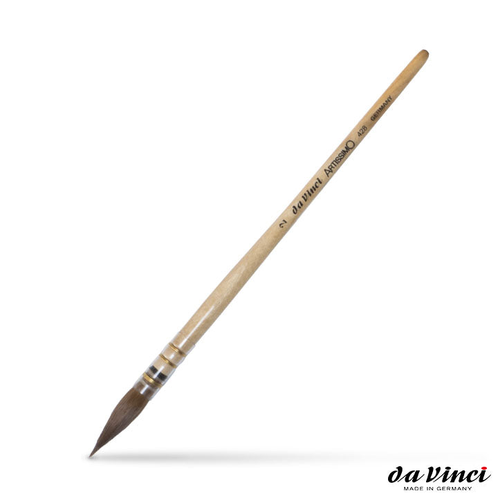 da Vinci ARTISSIMO 428 Aquarellpinsel | verschiedene Größen — Bild 1
